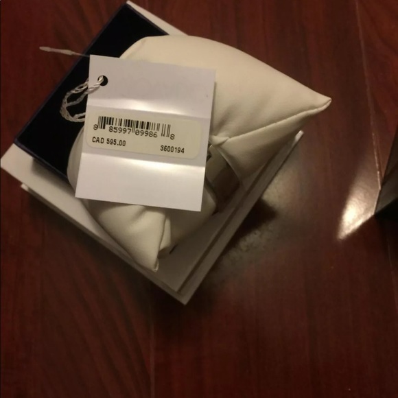 MOVADO - Silver Dial Bangle Bracelet Watch (NEW) - Picture 5 of 5